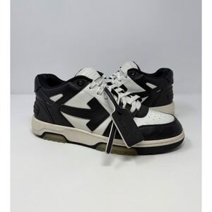 Off-White Out Of Office Sneaker White/Black Size 10 US 43 EU